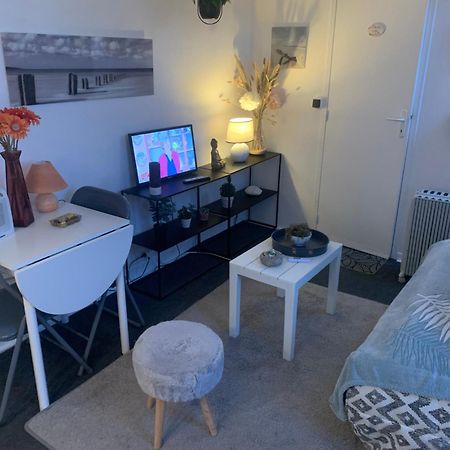 45 Grande Rue bis Appartement Ault Buitenkant foto