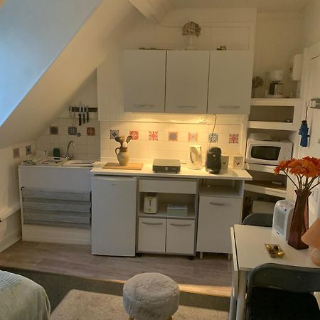 45 Grande Rue bis Appartement Ault Buitenkant foto