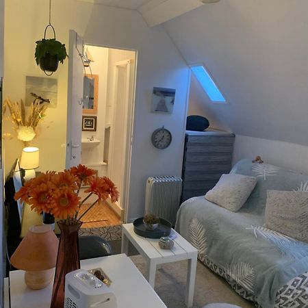 45 Grande Rue bis Appartement Ault Buitenkant foto